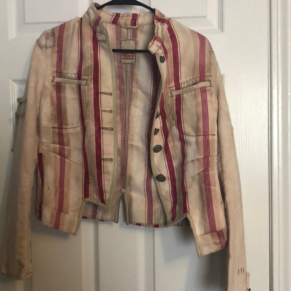 Jacket Marithe Francois Girbaud